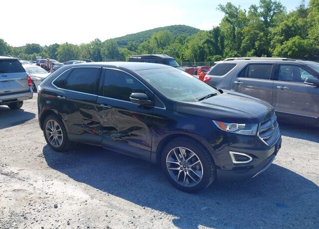 2016 FORD Edge