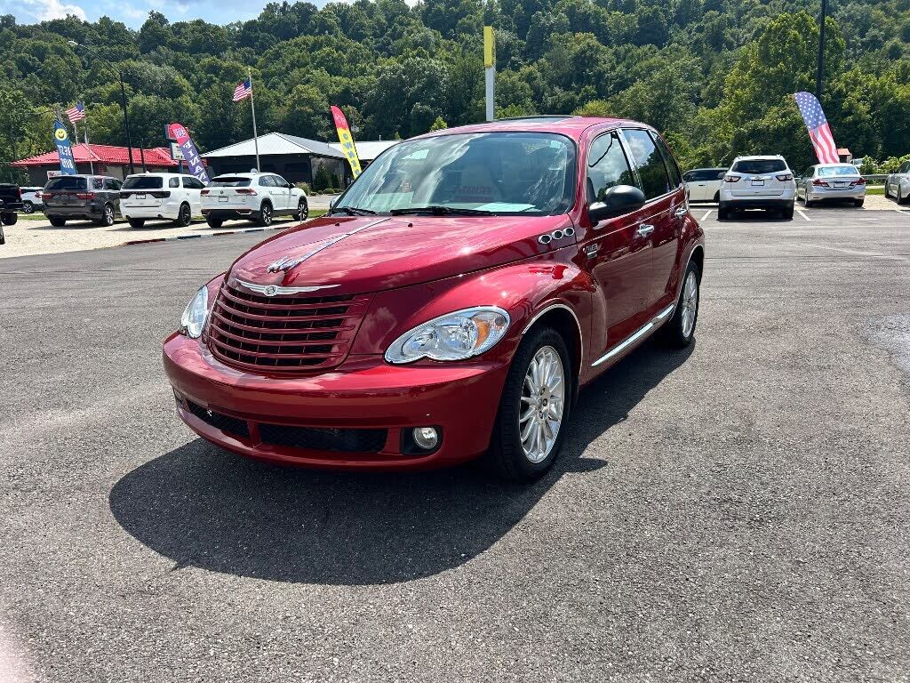 2008 CHRYSLER PT Cruiser