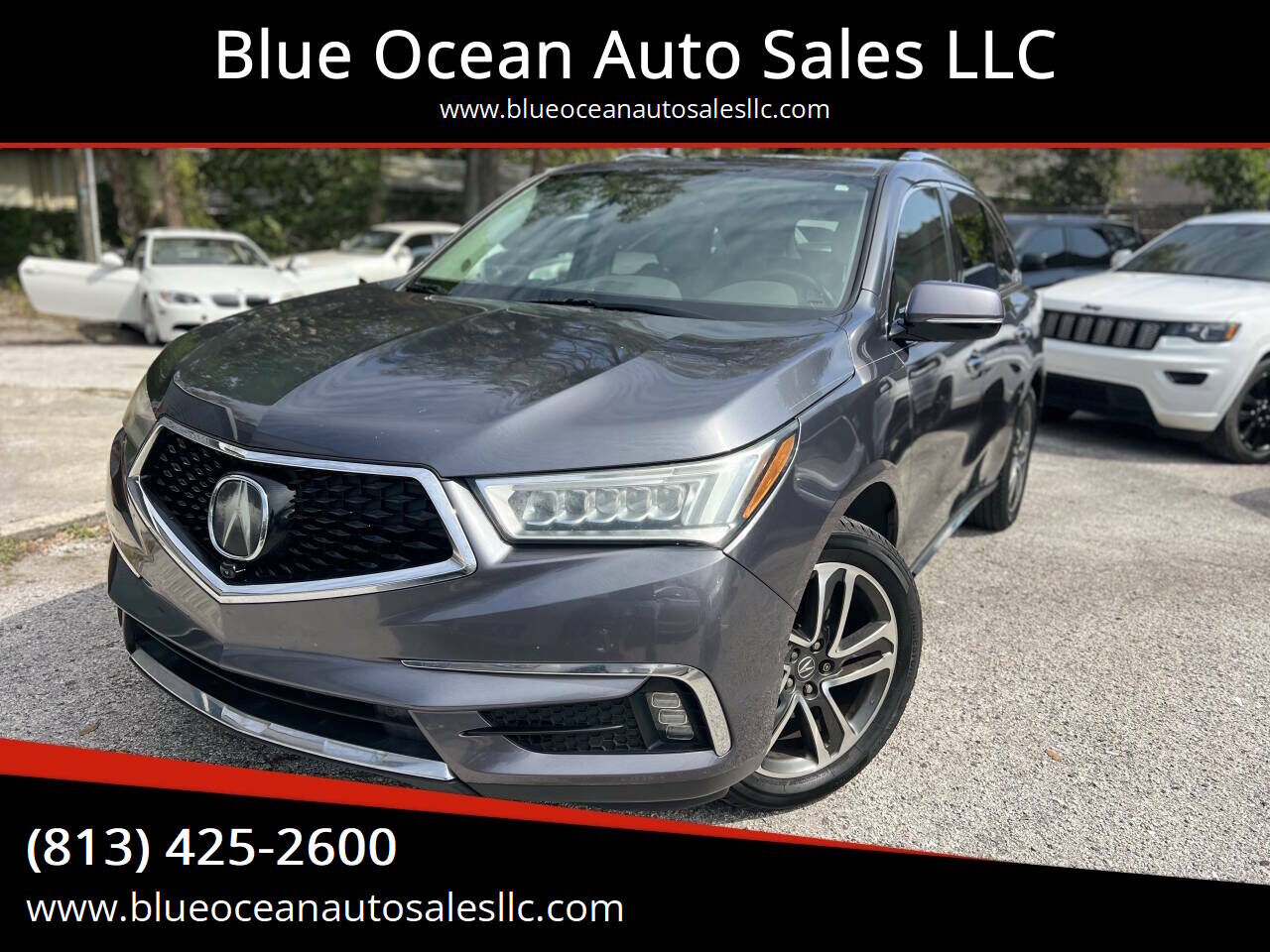 2017 ACURA MDX