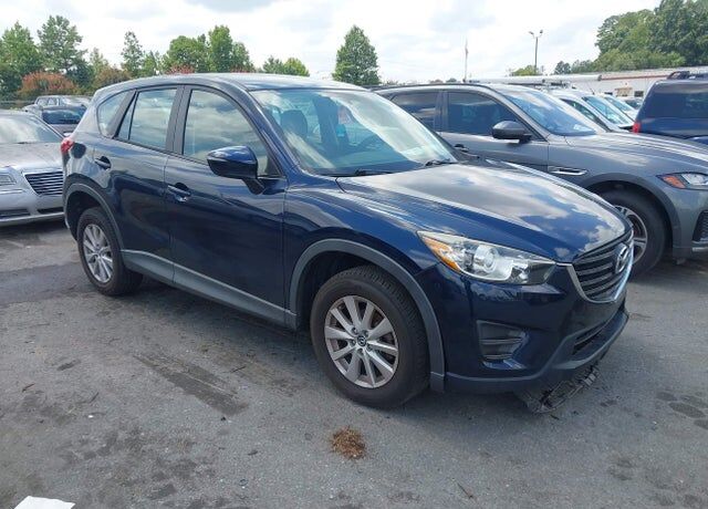 2016 MAZDA CX-5