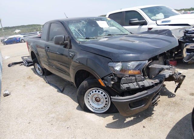 2019 FORD Ranger