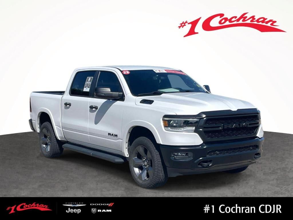 2023 RAM 1500