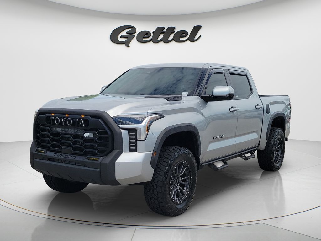 2023 TOYOTA Tundra