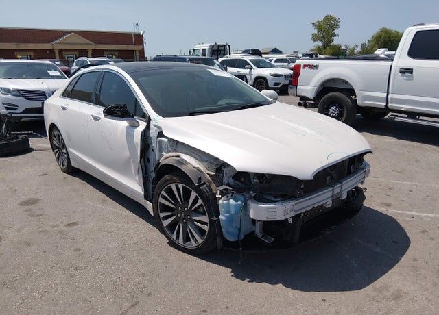 2019 LINCOLN MKZ
