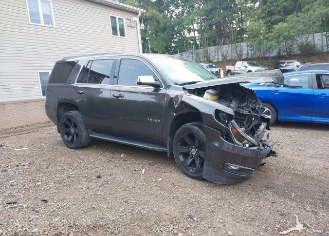 2015 CHEVROLET Tahoe