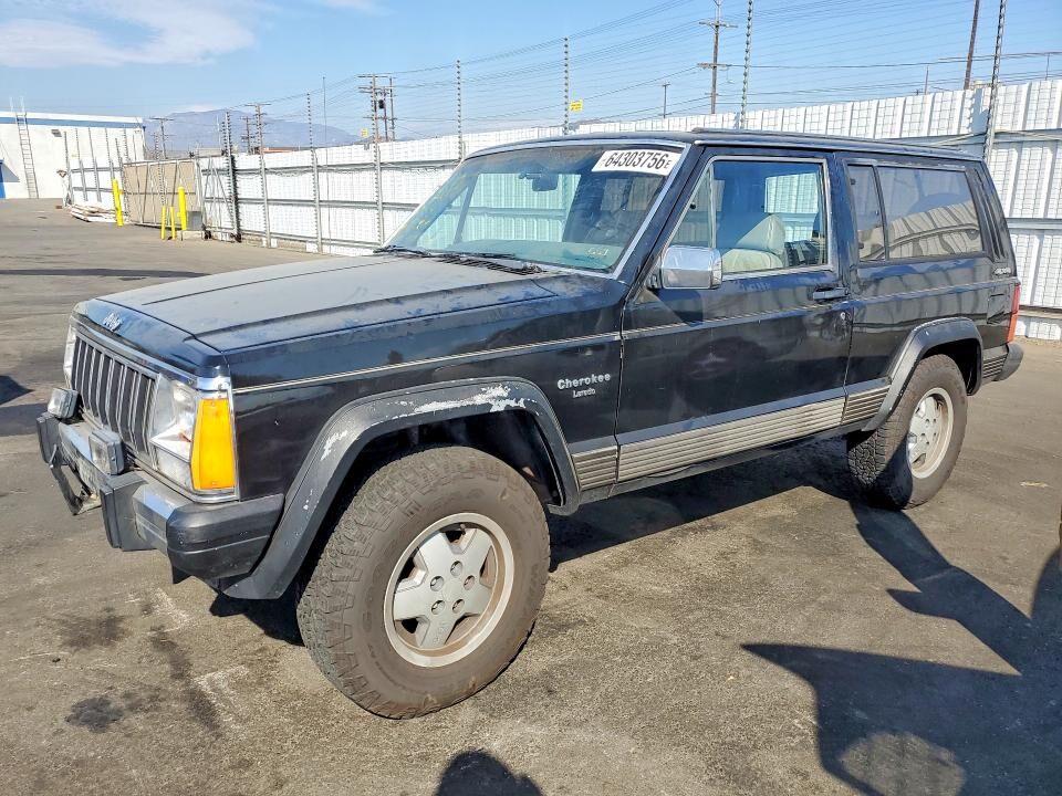 1990 JEEP Cherokee