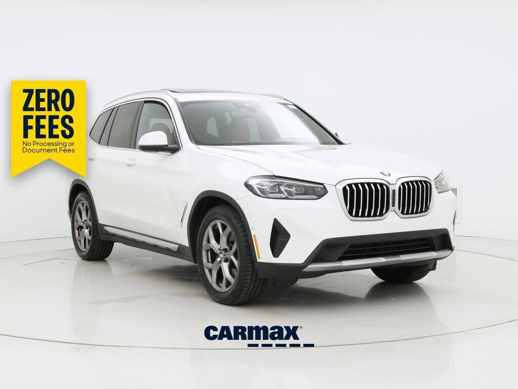 2024 BMW X3