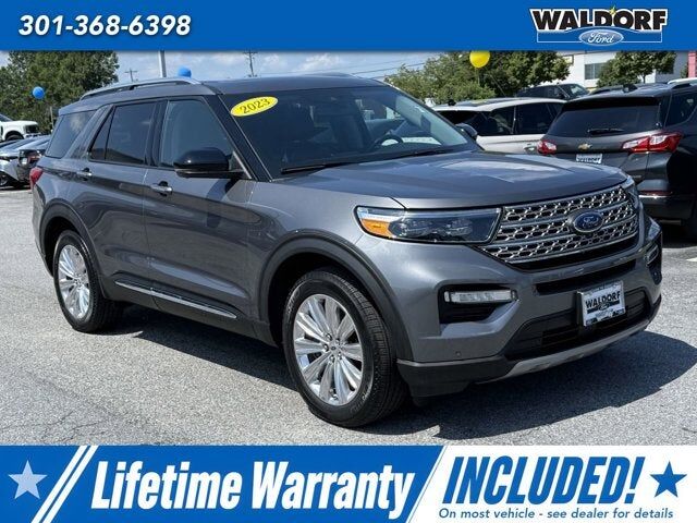 2023 FORD Explorer