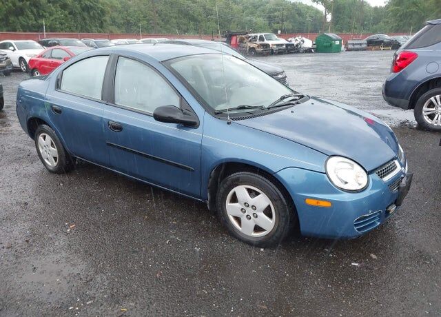 2003 DODGE Neon
