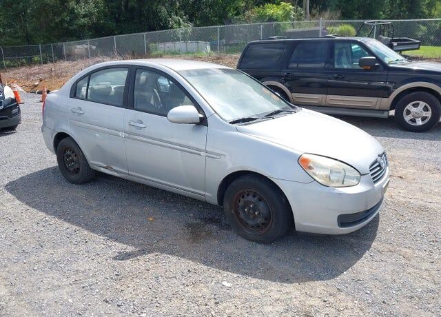 2008 HYUNDAI Accent