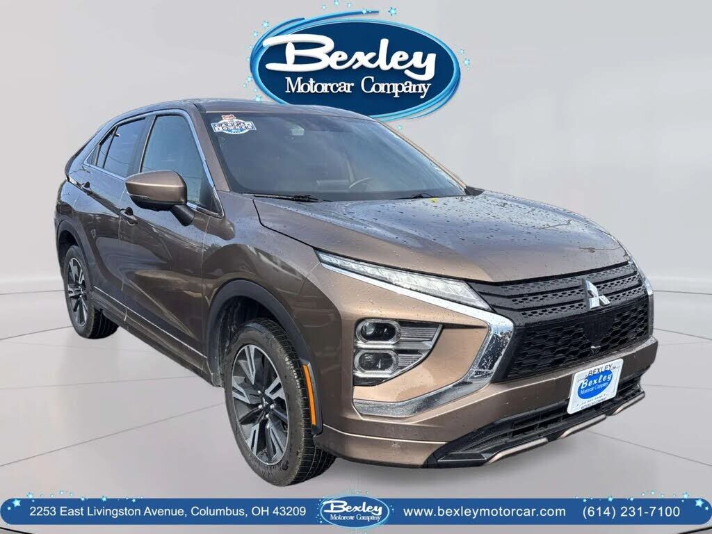 2024 MITSUBISHI ECLIPSE CROSS