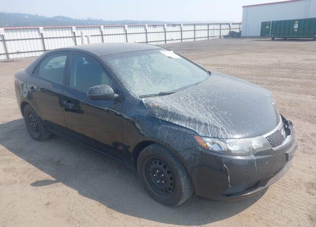 2013 KIA Forte