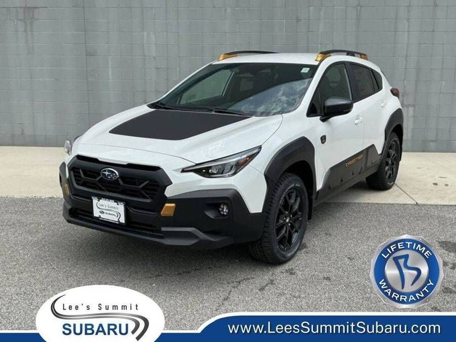 2026 SUBARU Crosstrek