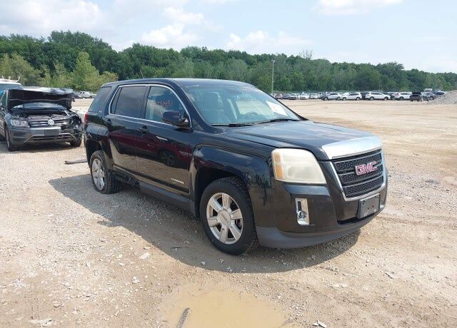 2013 GMC Terrain