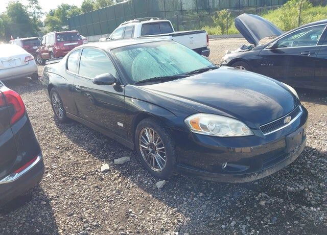 2006 CHEVROLET Monte Carlo