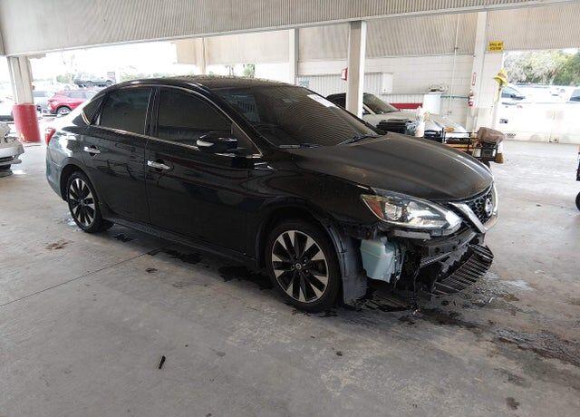 2017 NISSAN Sentra