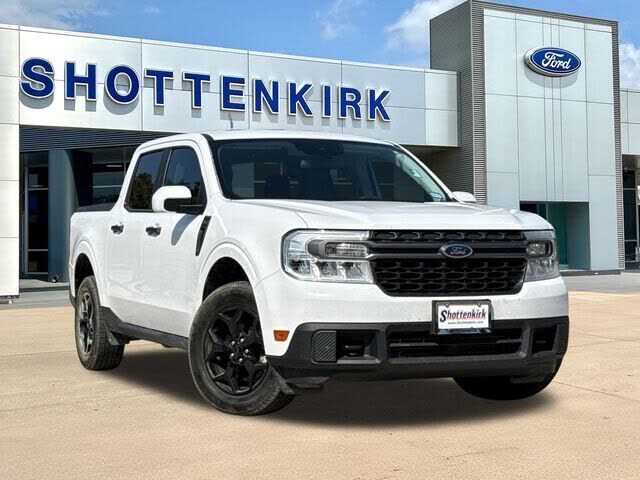 2022 FORD Maverick