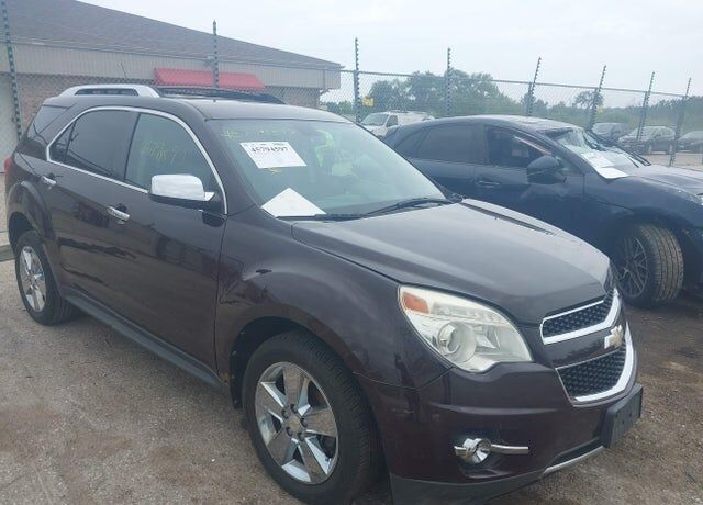 2011 CHEVROLET Equinox