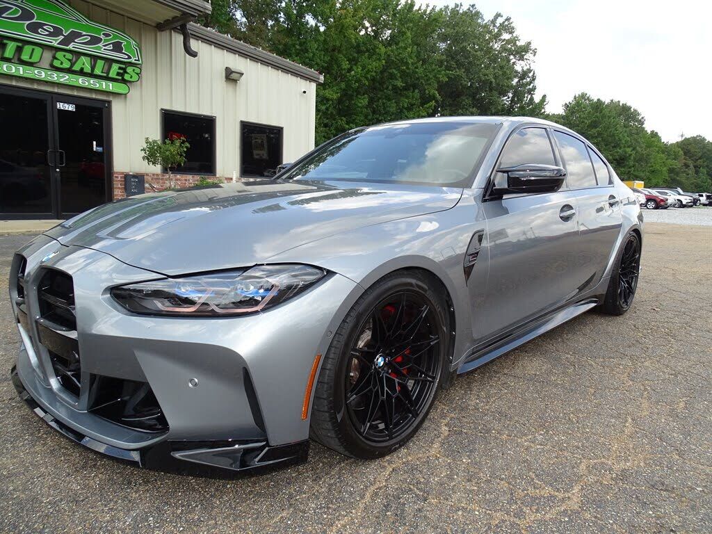 2023 BMW M3