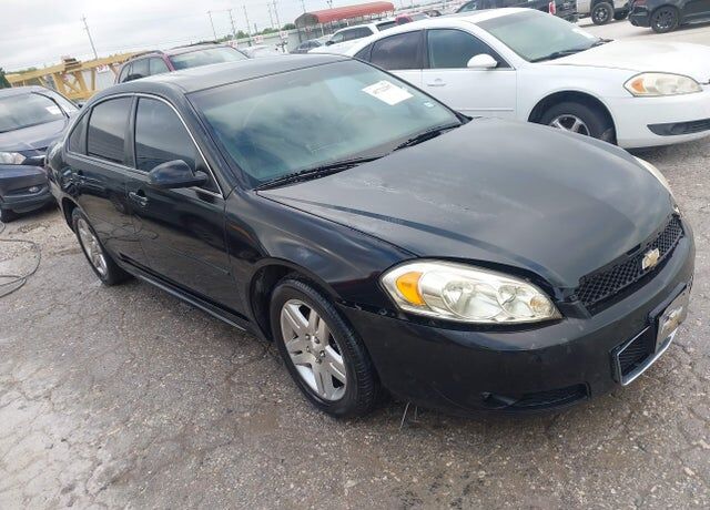 2015 CHEVROLET Impala