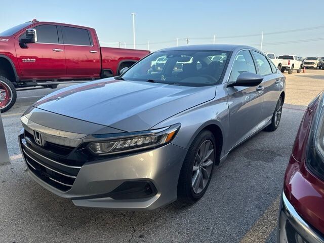2021 HONDA Accord