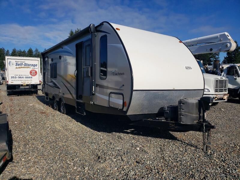 2016 FOREST RIVER Freedom Express