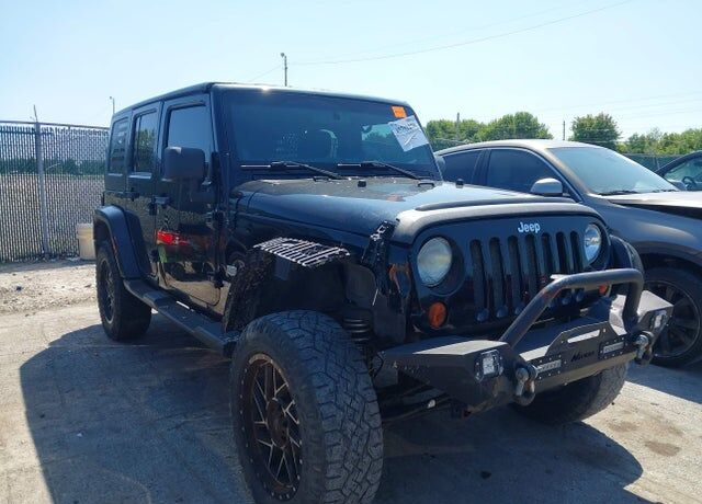2011 JEEP Wrangler