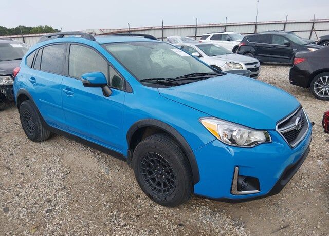 2016 SUBARU Crosstrek