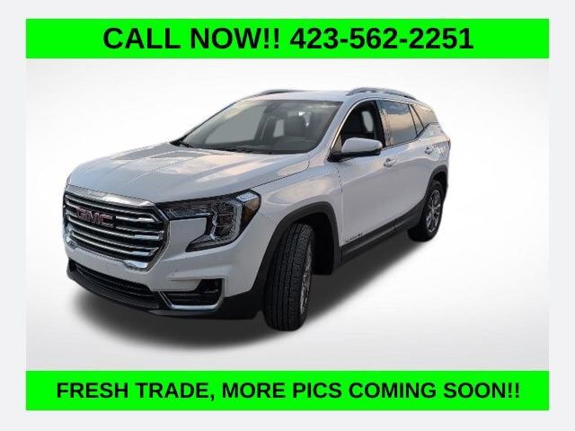 2024 GMC Terrain