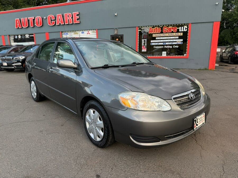 2007 TOYOTA Corolla