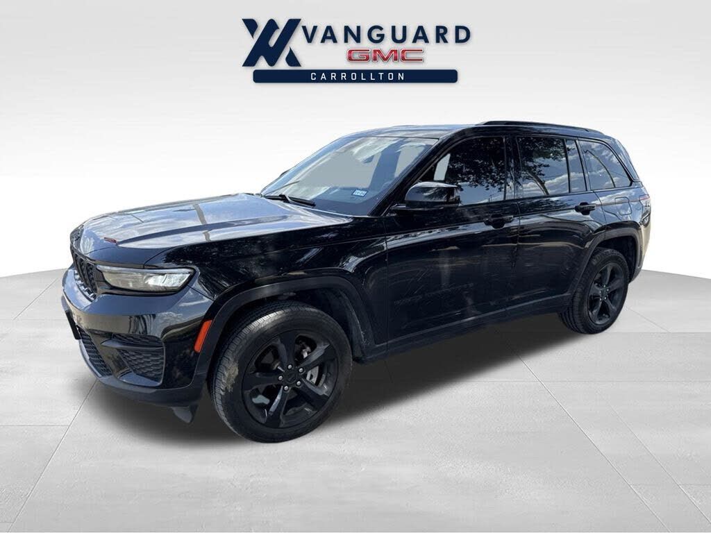 2023 JEEP Grand Cherokee