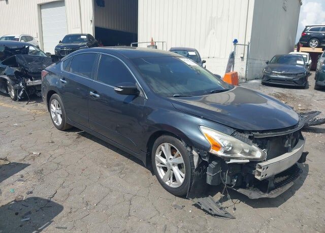2014 NISSAN Altima