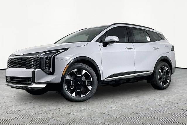 2027 KIA Sportage