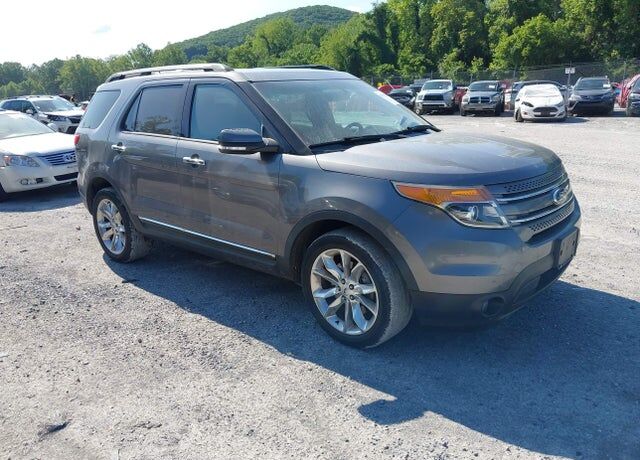 2013 FORD Explorer