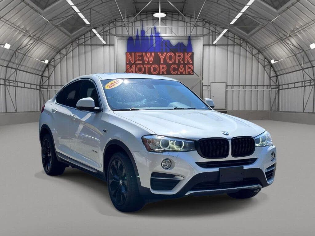 2018 BMW X4