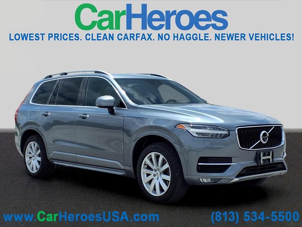 2018 VOLVO XC90
