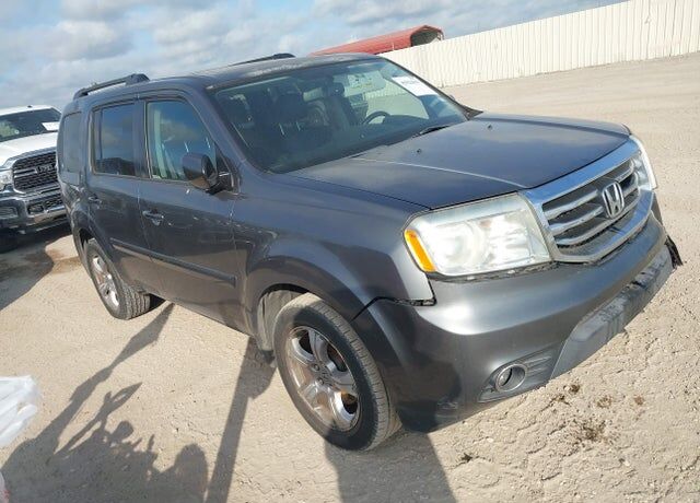 2013 HONDA Pilot