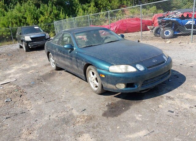 1997 LEXUS SC