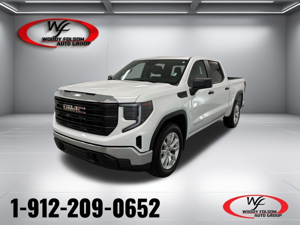 2023 GMC Sierra