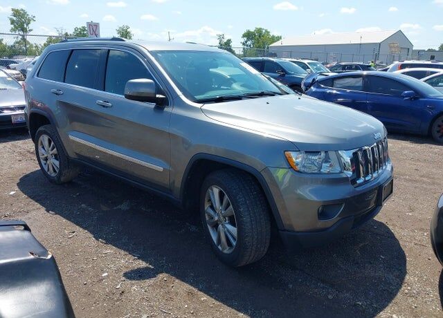 2013 JEEP Grand Cherokee