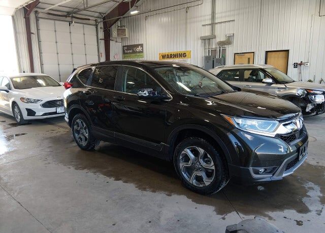 2017 HONDA CR-V