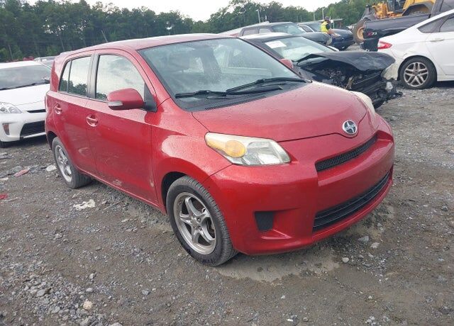 2008 TOYOTA SCION