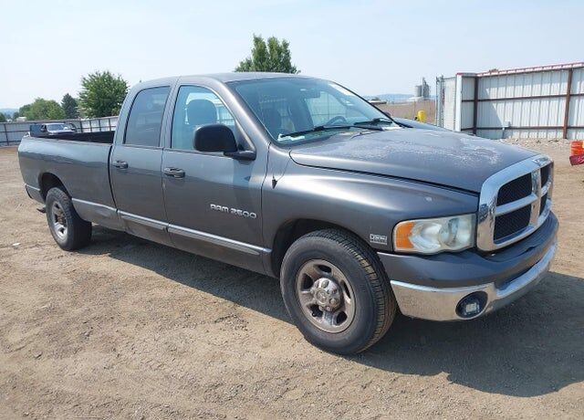 2003 DODGE Ram