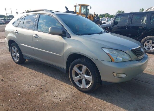 2007 LEXUS RX