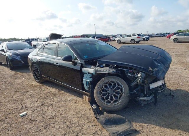 2021 GENESIS G80