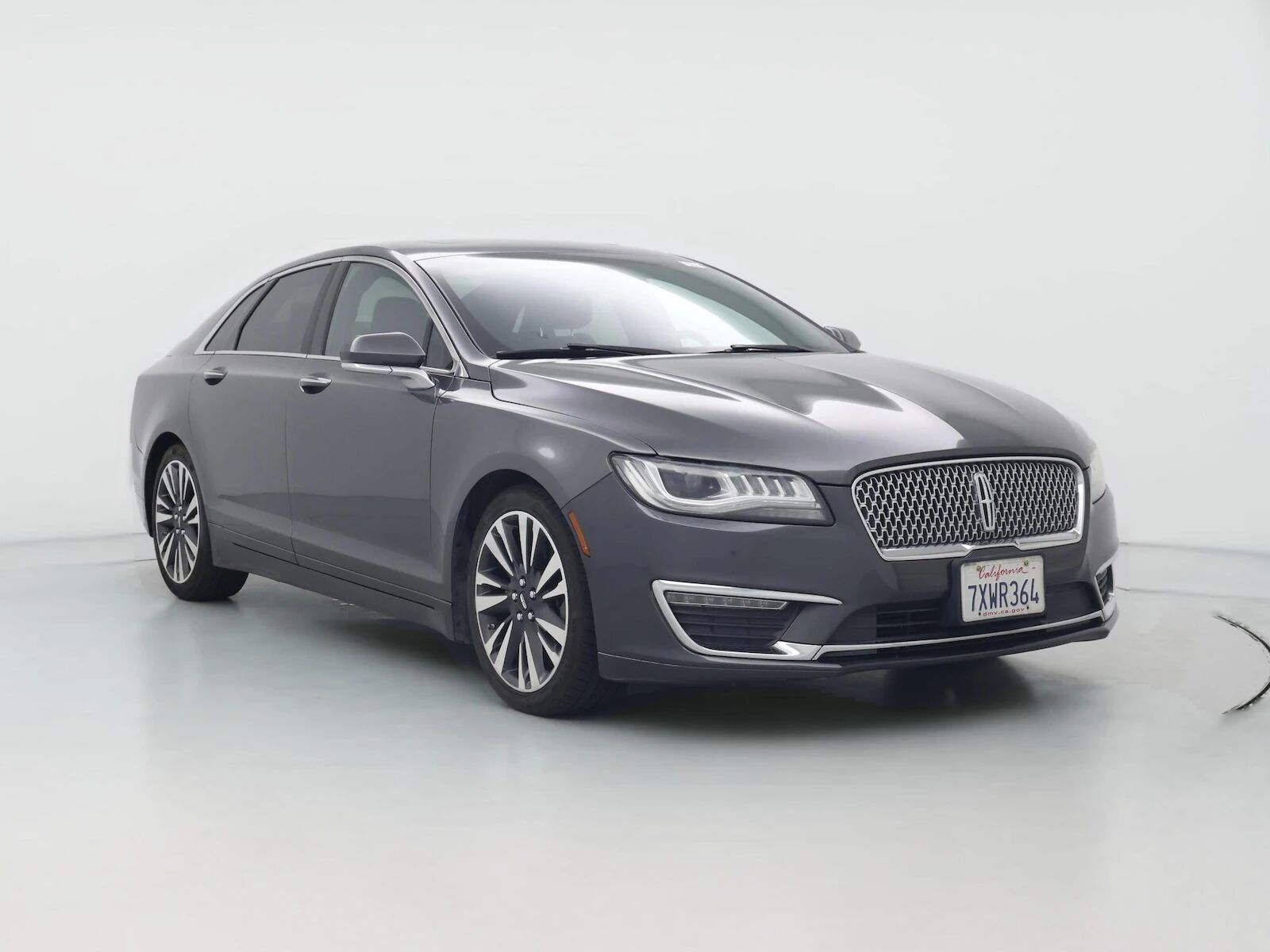 2017 LINCOLN MKZ