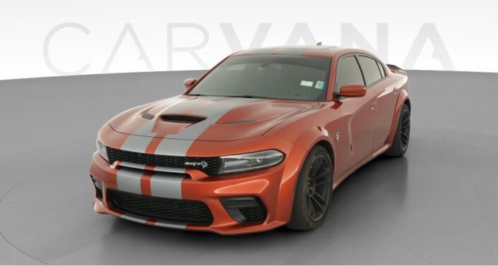 2020 DODGE Charger