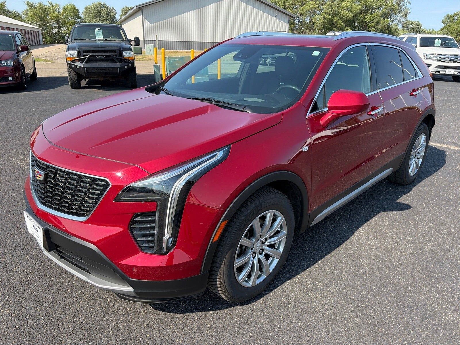 2019 CADILLAC XT4