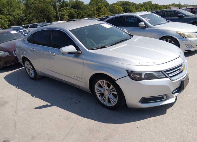 2015 CHEVROLET Impala