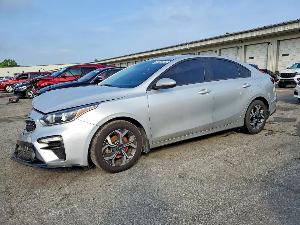 2021 KIA Forte